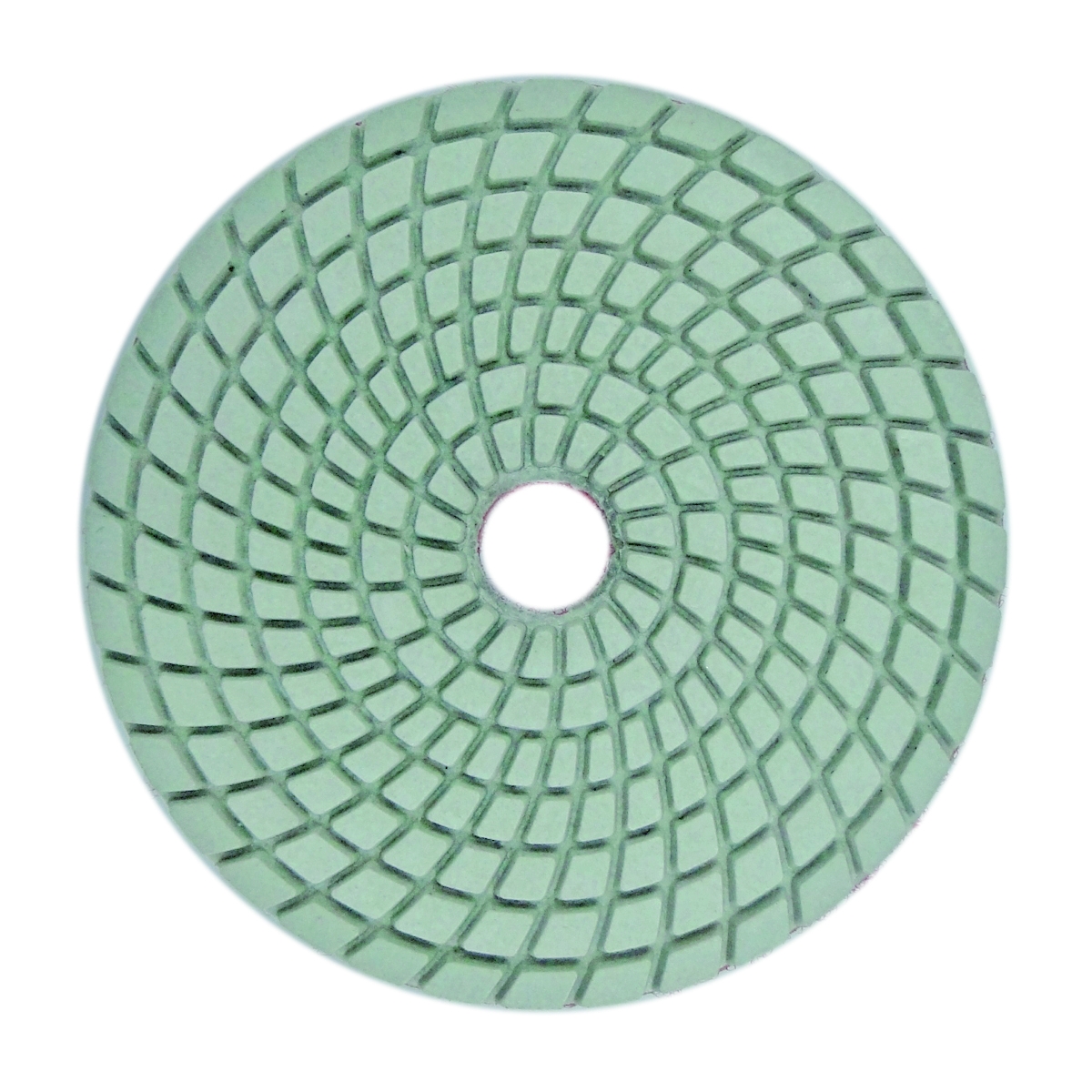 Foto de Disco Diamantado Para Pulir 100 Mm - Grano 800