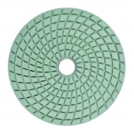 Photo du disque de polissage diamant 100 mm - grain 3000