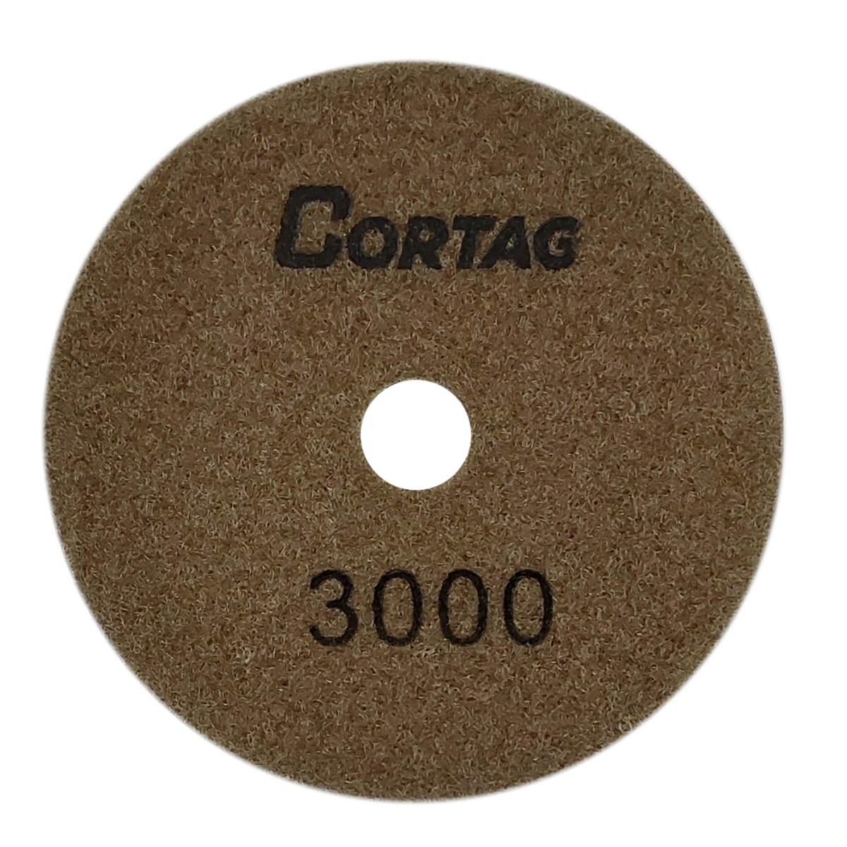 Diamantpolierplatte 100 mm - 3000 Körner