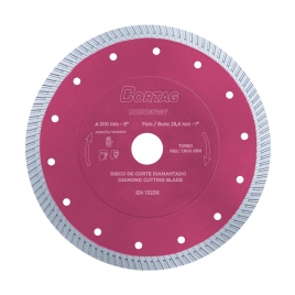 Durokort 200 Turbo Lâminas de diamante de corte seco