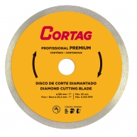 Continuous wet cutting diamond blades P. Premium 180