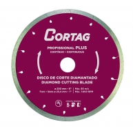 Disques diamantés à coupe humide continue P. Plus 200