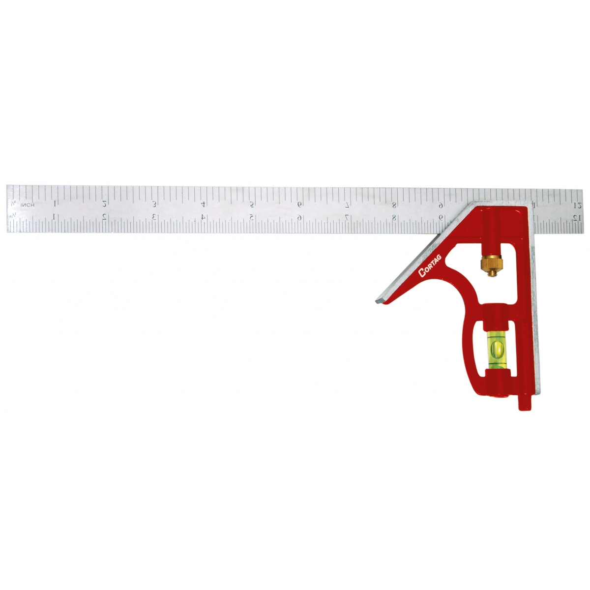 Kombiniertes Quadrat 12 - 300 mm