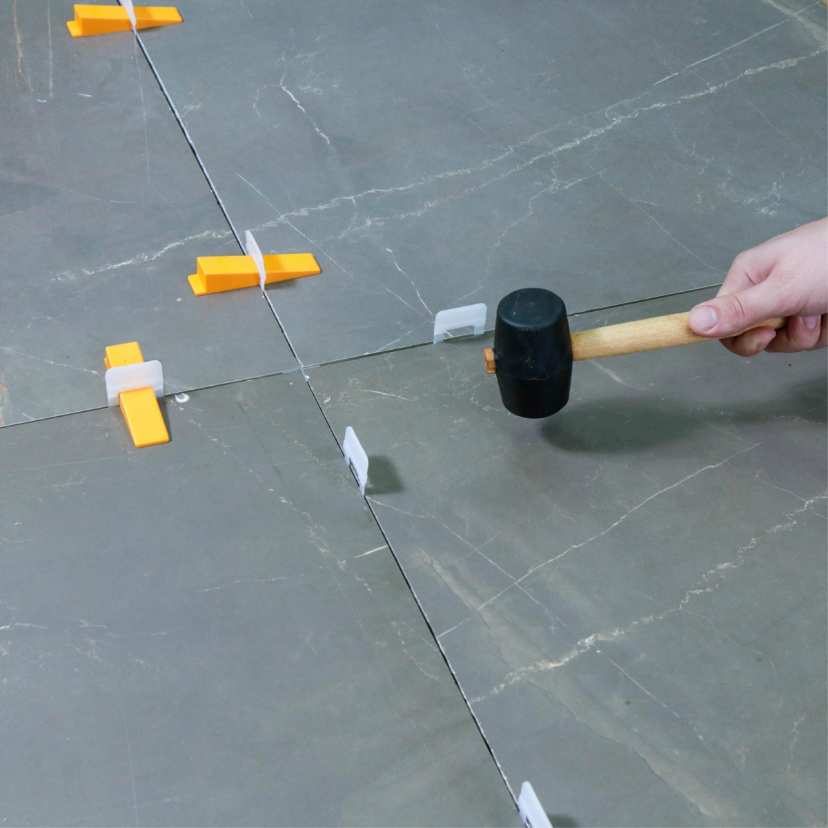 Fotos de ambiente de Mallets de borracha Mn 250 [53273]