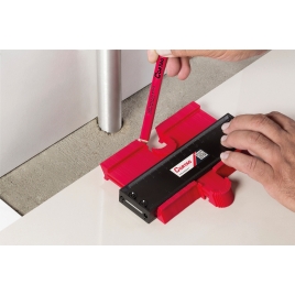 Medidor De Contorno 6"- 150 Mm