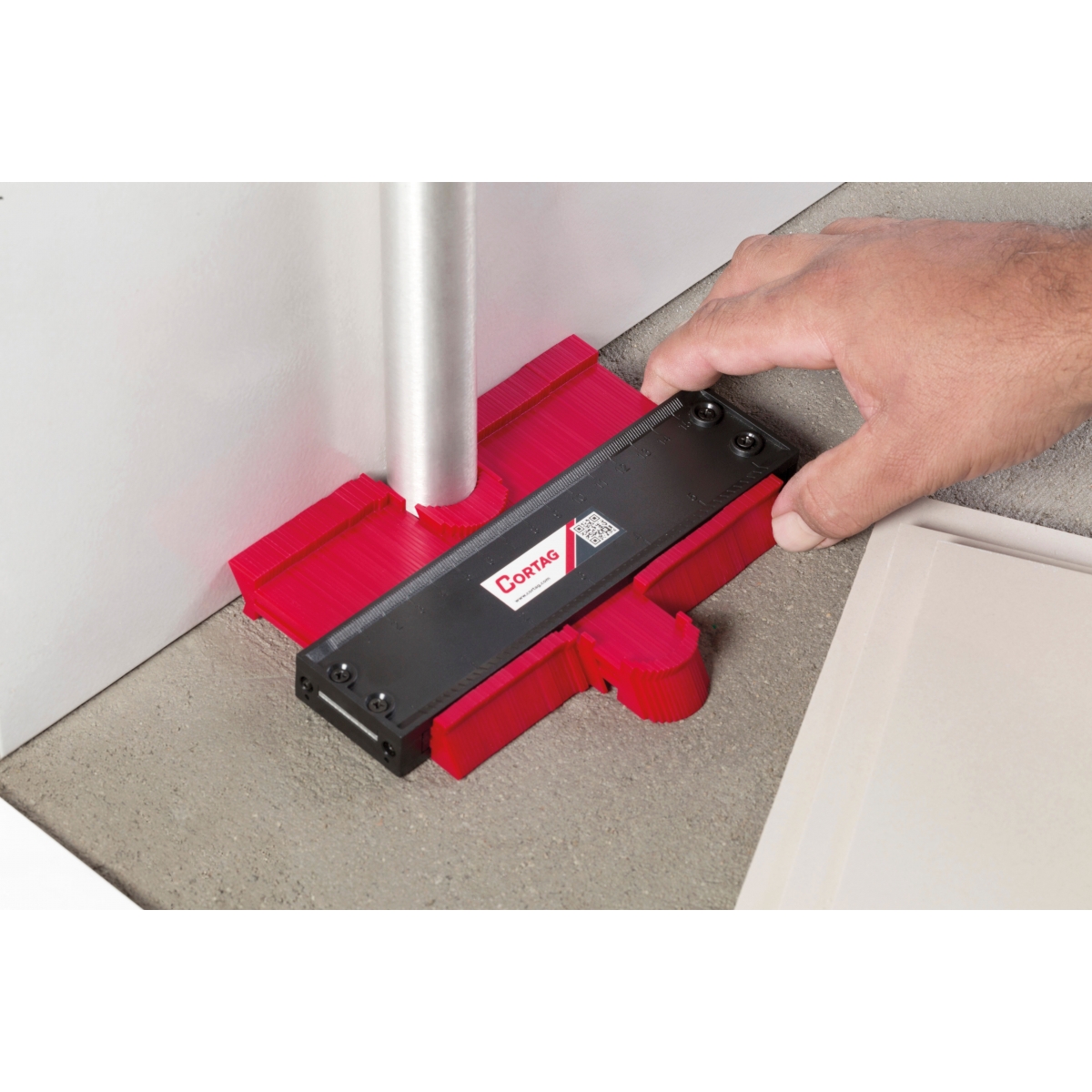 Photo of Contour Gauge 10"- 250 Mm