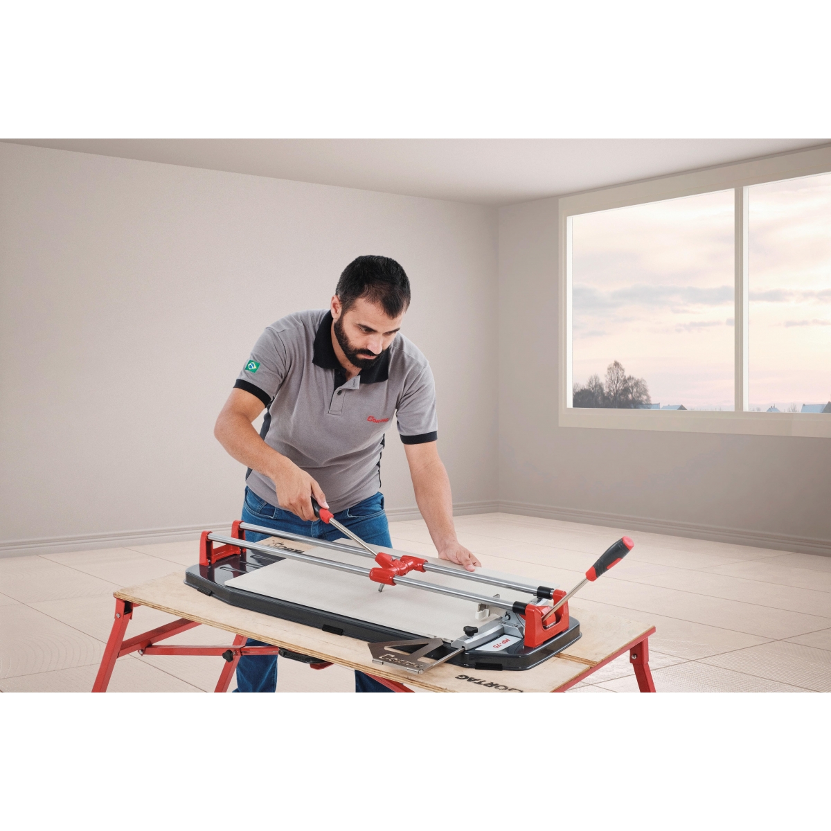 Coupeuse professionnelle Mp 75