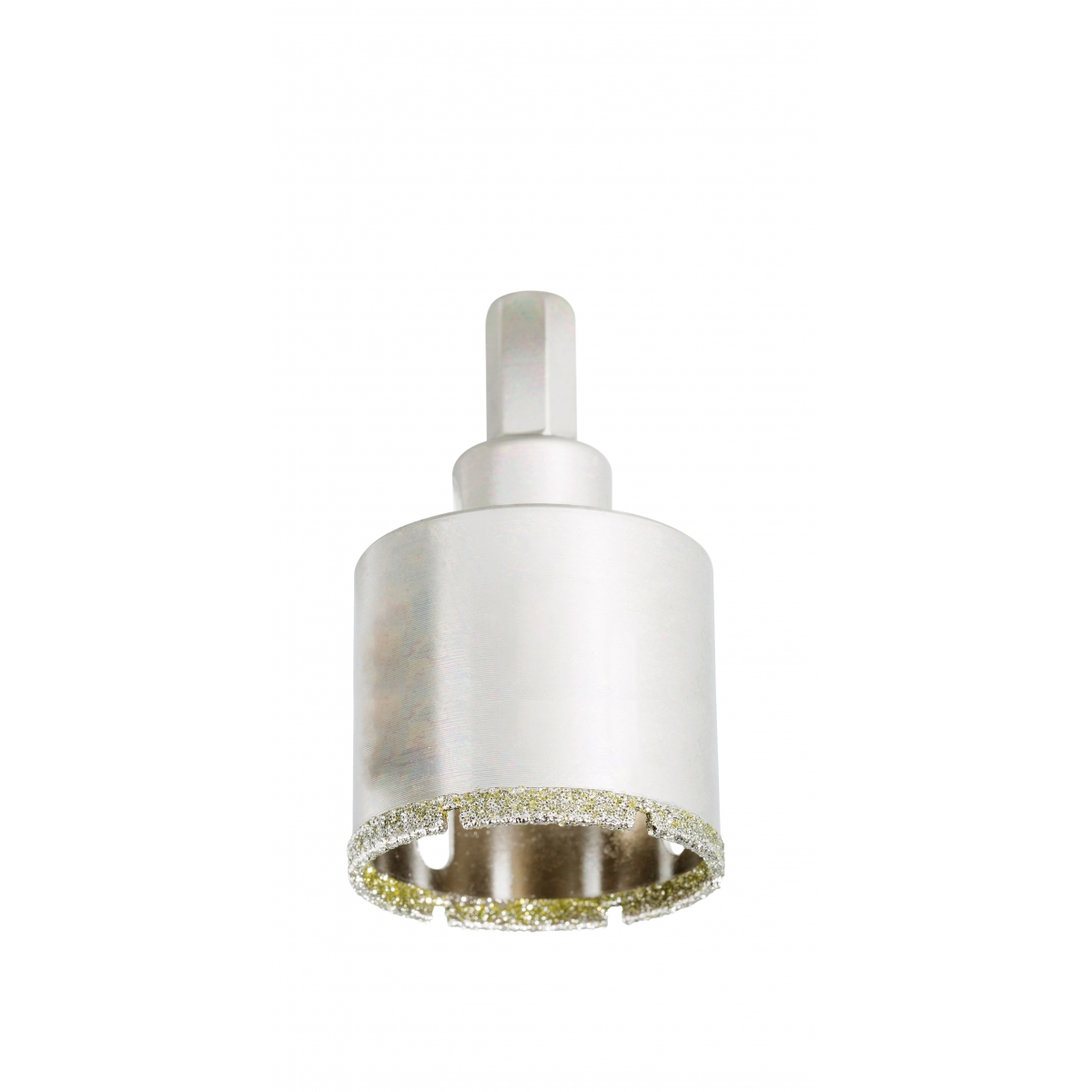 Mèche diamantée coupée à l’eau - 40 mm