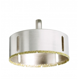 Diamantbohrer Wasserschnitt – 102 mm