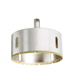 Diamantbohrer Wasserschnitt – 85 mm