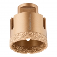 Broca Diamantada Corte Seco - 51 Mm