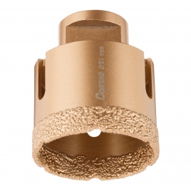 Diamond Dry Cut Drill Bit - 51 Mm