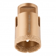 Broca Diamantada Corte Seco - 32 Mm