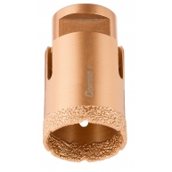 Broca Diamantada Corte Seco - 35 Mm