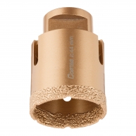 Broca Diamantada Corte Seco - 44 Mm