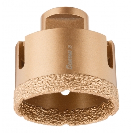 Dry Cut Diamond Drill Bit - 75 Mm