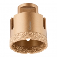 Broca diamantada de corte seco - 50 mm