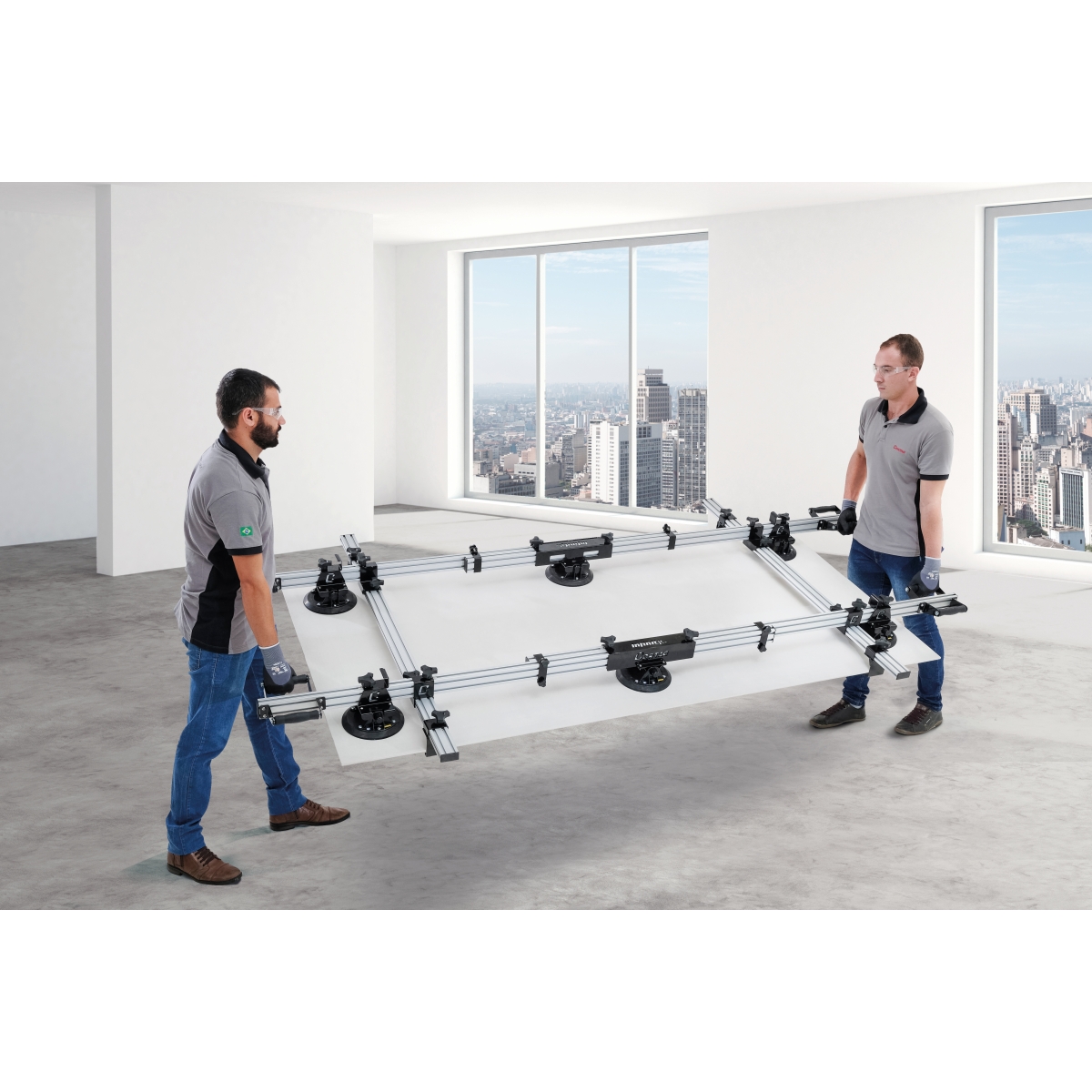 Sistema de Manuseamento