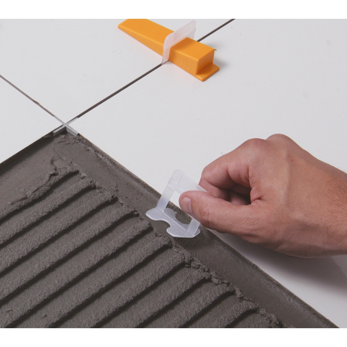 Entretoise intelligente 2 mm boîte C/ 500 pcs