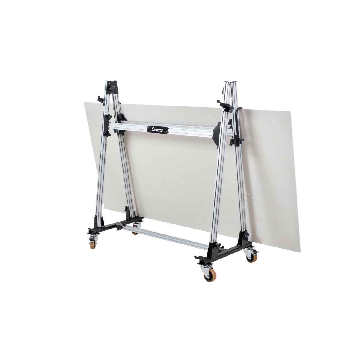 Details des Förderbandsystems