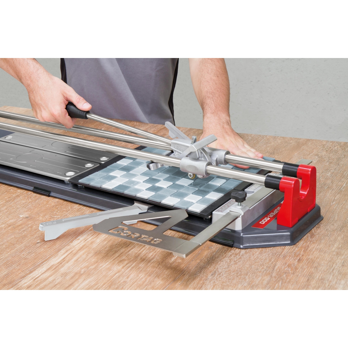 Super 1150 Professioneller Cutter