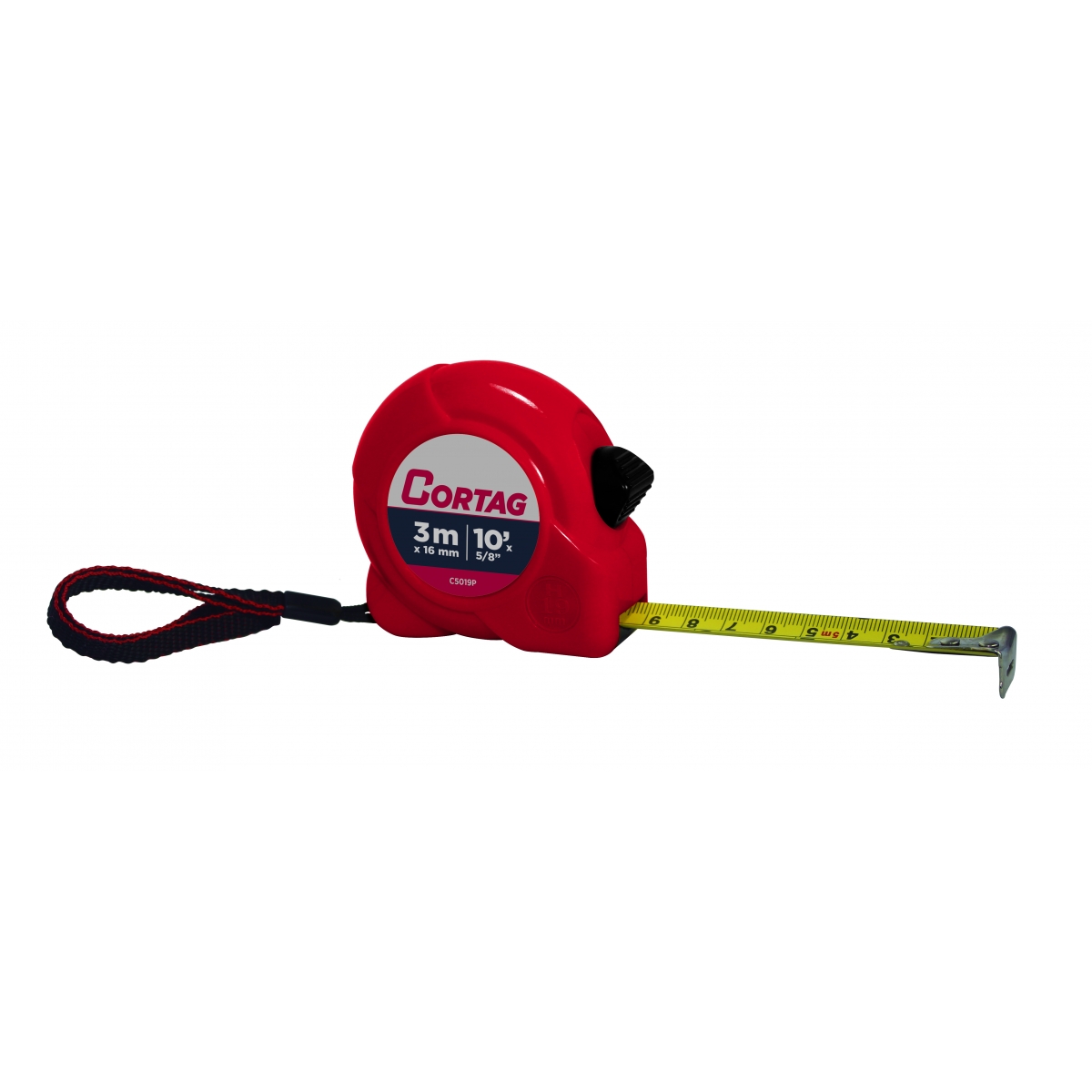 3M Abs Tape Measure
