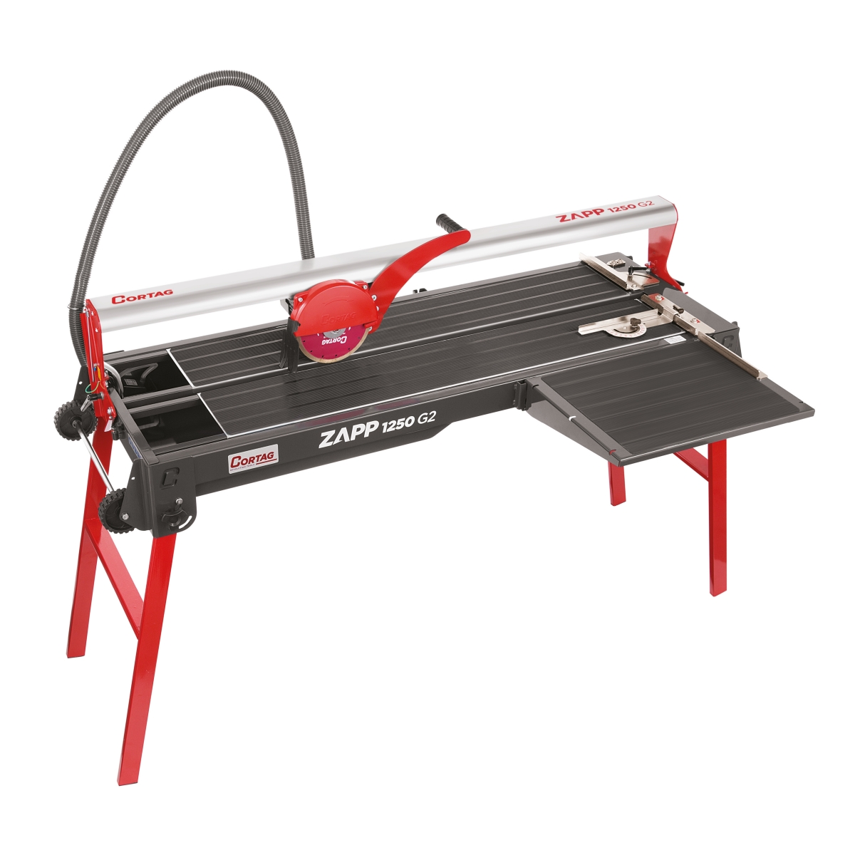 Image de la découpeuse électrique Zapp 200-1250 G2