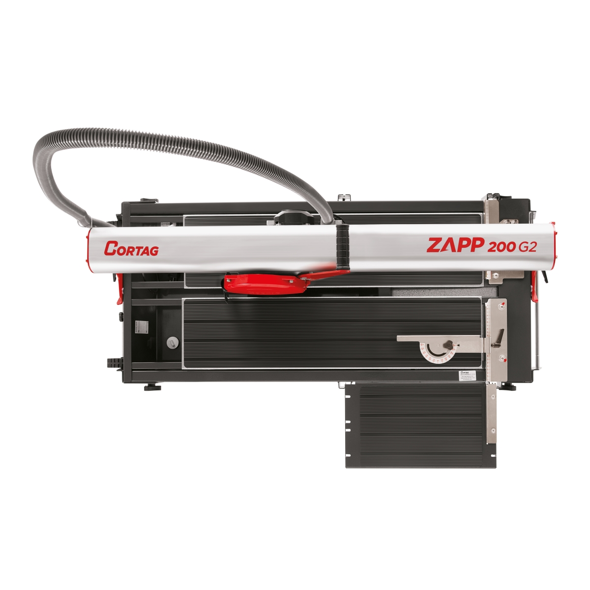 Detail des Zapp 200-900 G2 Elektroschneiders