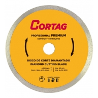 Continuous wet cutting diamond blades P. Premium 200
