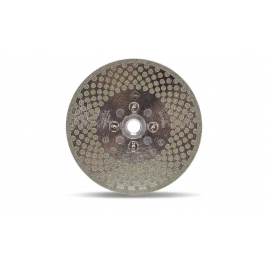 Discos De Diamante Corte Y Desbaste 125