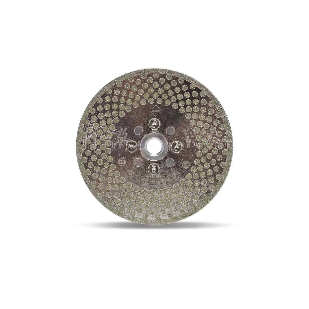 Discos De Diamante Corte Y Desbaste 125