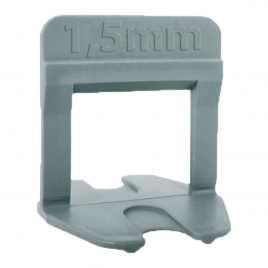 Basic System 2 Basisnivellierer 1,5 mm (500 Einheiten)