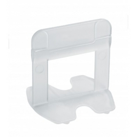 Système de base 2 Base 1 mm Niveleur (500 unités)