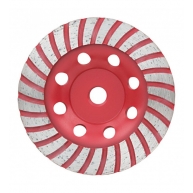 Chanfro 125 Turbo Dry Cut Diamond Blades