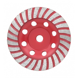 Chanfro 125 Turbo Trockenschliff-Diamantklingen