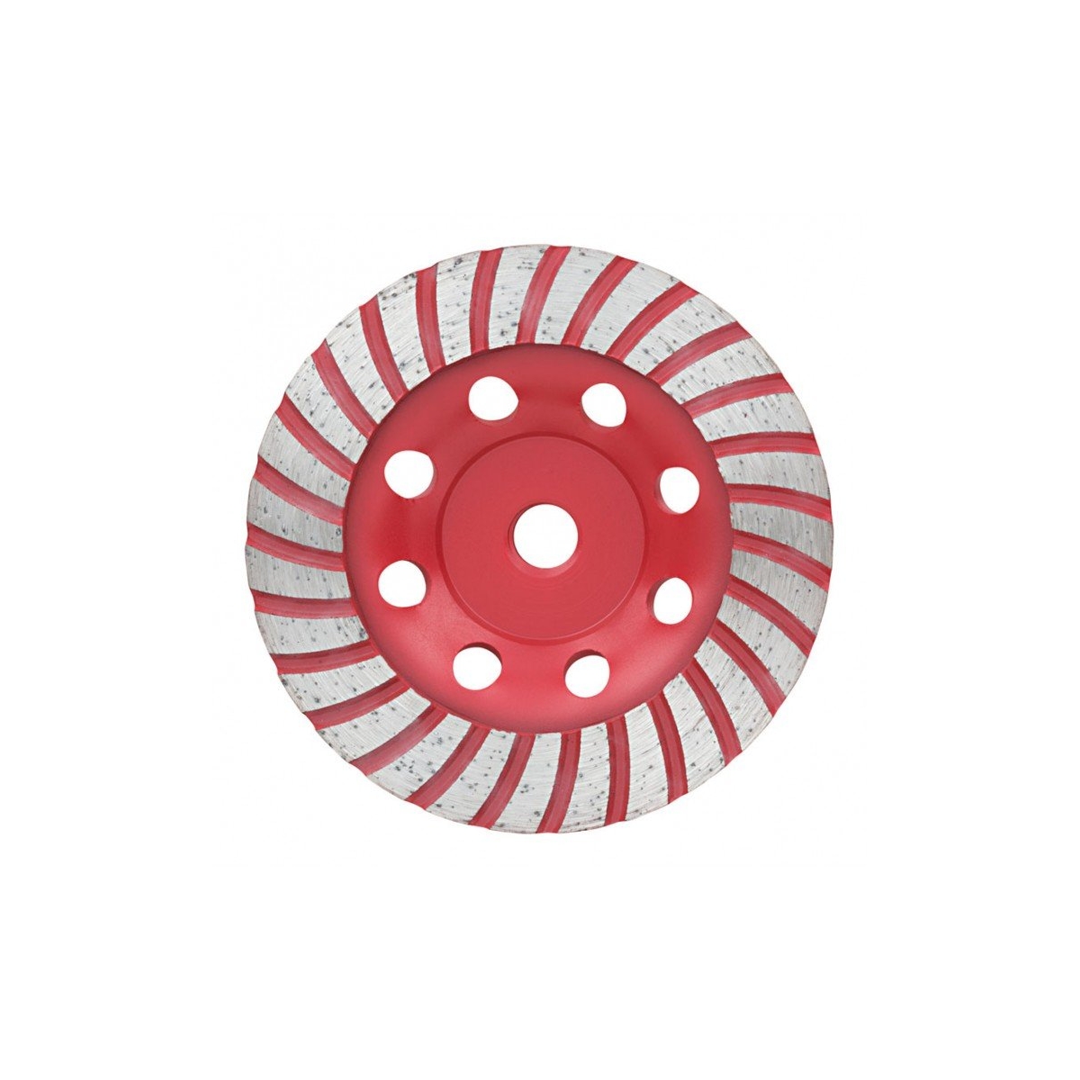 Chanfro 125 Turbo Lâminas de diamante de corte seco