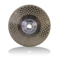 Disques diamantés segmentés à coupe sèche Svo 125