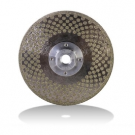 Segmented Dry Cut Diamond Blades Svo 125