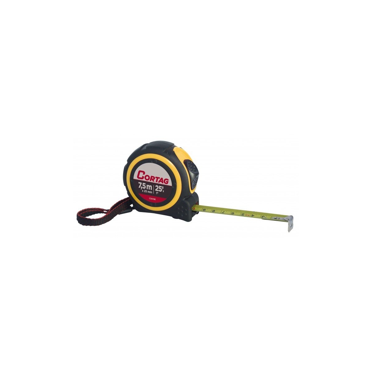 ABS Tape Measure 7.5M