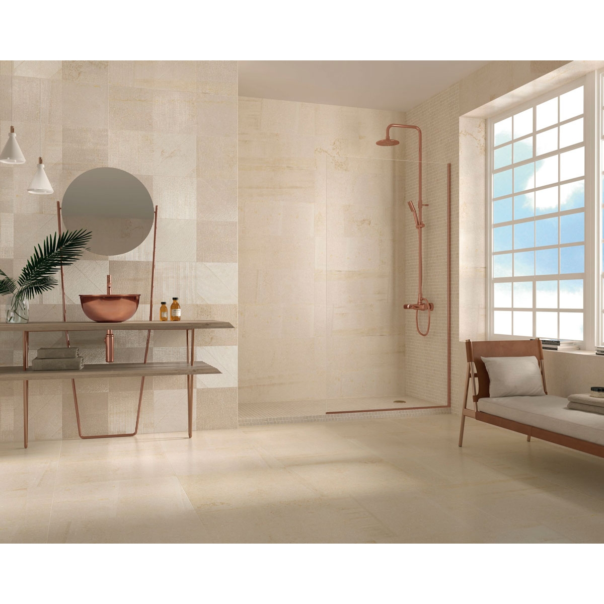 Foto de Diurne Eclat Areia 30x90 (pcs)