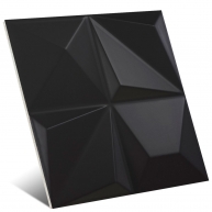 Fotos ambiente de Shapes Multishapes Black 25x25 (caja 0,5 m2) [53630]