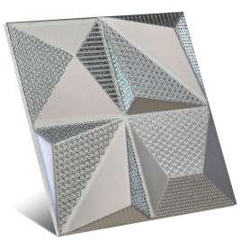 Shapes Multishapes Silver 25x25 (ud)