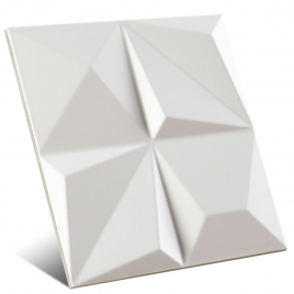 Shapes Multishapes Branco 25x25 (caixa 0,5 m2)
