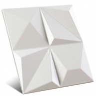 Detalle de Shapes Multishapes White 25x25 (caja 0,5 m2)