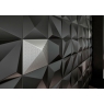 Foto von Shapes Origami Black 25x25 (Box 0,5 m²)