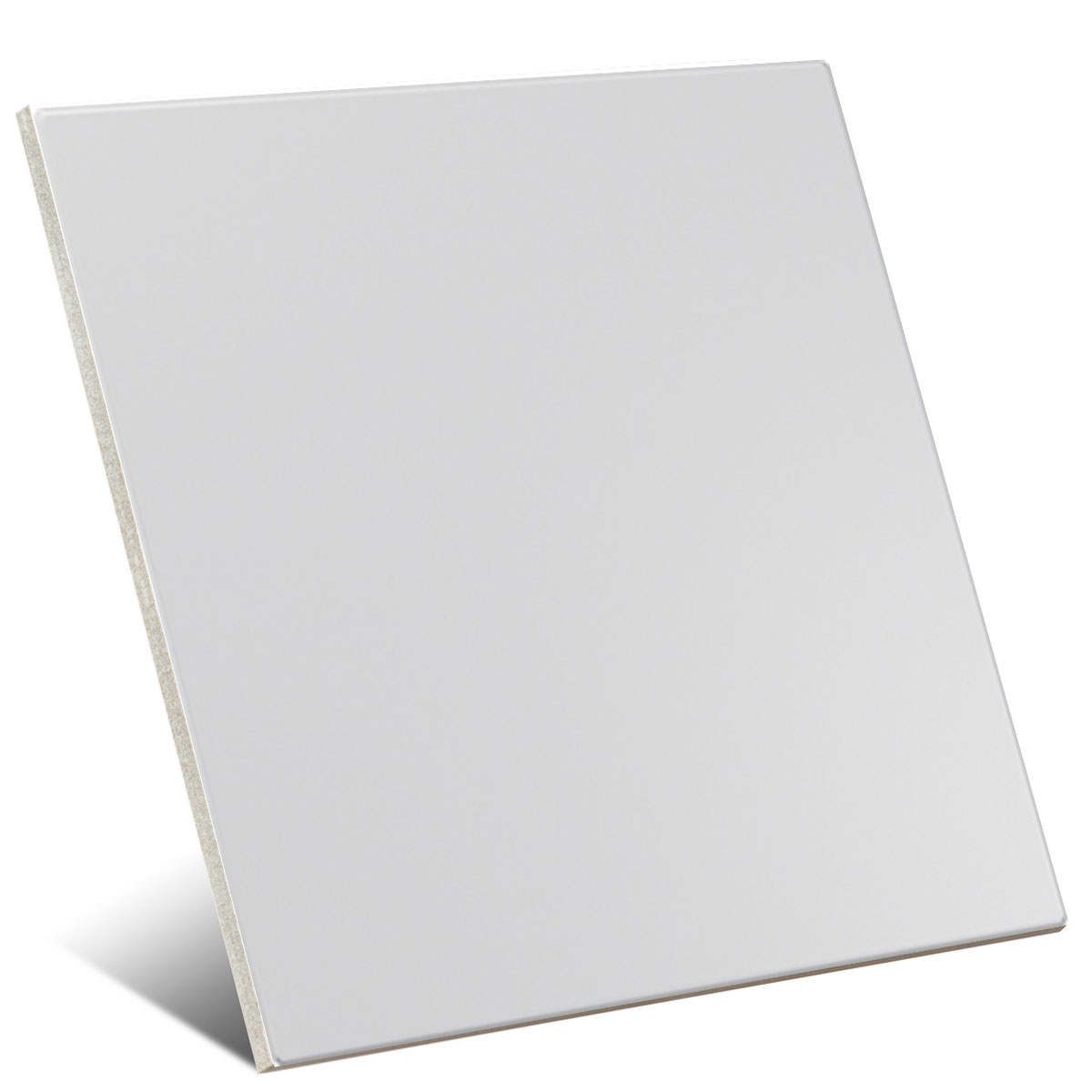 Imagen de Shapes White 25x25 (caja 1 m2)