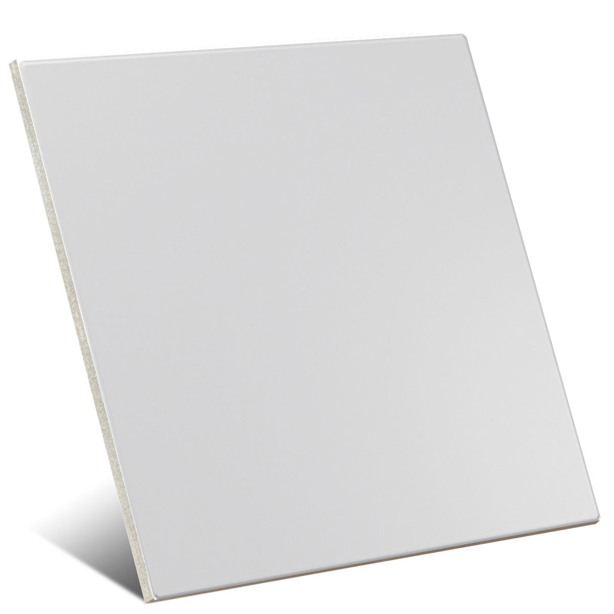 Image of Shapes White 25x25 (box 1 m2)