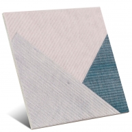 Stripes Mix Demin 25x25 (boîte 0.87 m2)