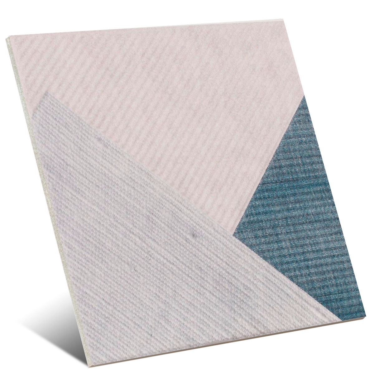 Stripes Mix Demin 25x25 (boîte 0.87 m2)