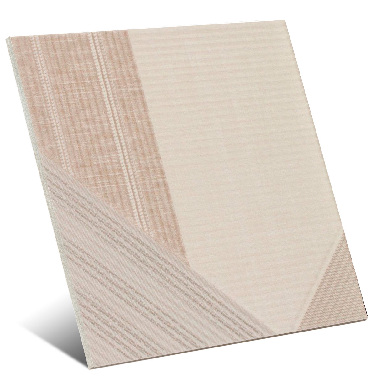 Stripes Mix Linen 25x25 (caja 0,87 m2)